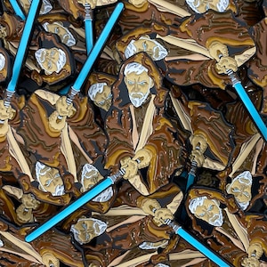 A NEW HOPE - Obi-Wan (INTERLOK® Pin Series 4)
