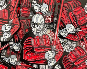 Darth Malak Enamel Pin – INTERLOK Xpansion Series2