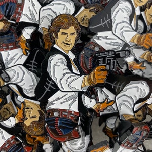 A NEW HOPE - Scoundrel (INTERLOK® Pin Series 4)