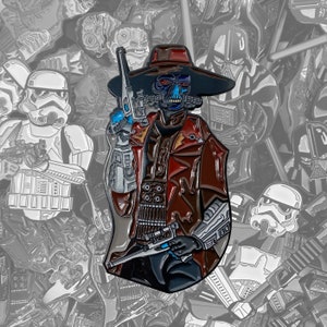 Cad Bane - INTERLOK Xpansion / Series 1 (INTERLOK® Pin Series)