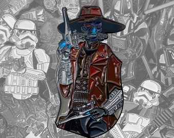 Szpilka emaliowana Cad Bane - seria INTERLOK Xpansion1