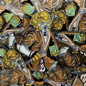 JEDI - Plo Koon (INTERLOK® Pin Series 5)