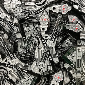 Hunters - IG88 (INTERLOK® Pin Series)