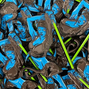 JEDI - Aayla Secura (INTERLOK® Pin Series 5)