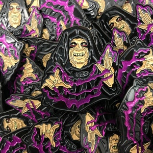 Sith - Palpatine (INTERLOK® Pin Series 3)