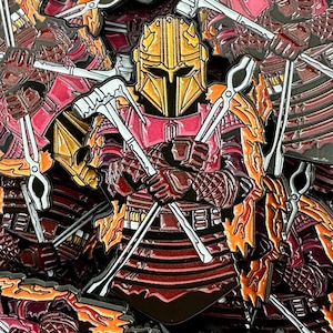 The Mandalorian - Der Schütze (INTERLOK® Pin Series 6)