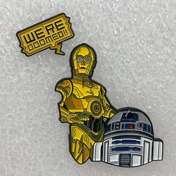 C3PO Word Bubble - 