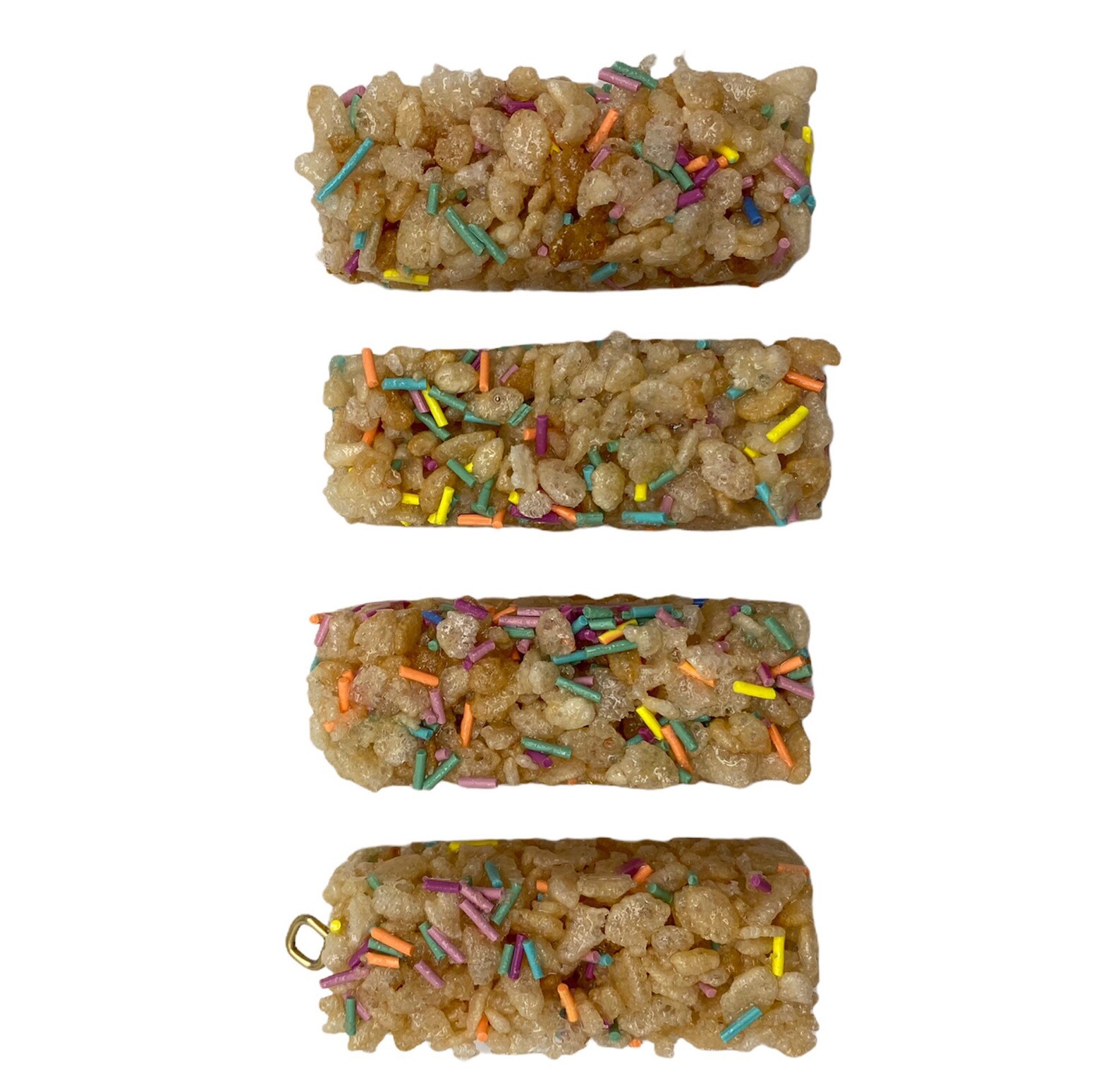 Fake Rice Krispies fake rice crispies fake food tiered tray Etsy