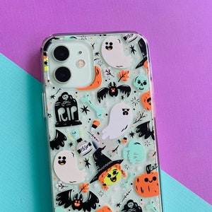 Spooky Cute Phone Case