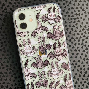 Mothman Phone Case