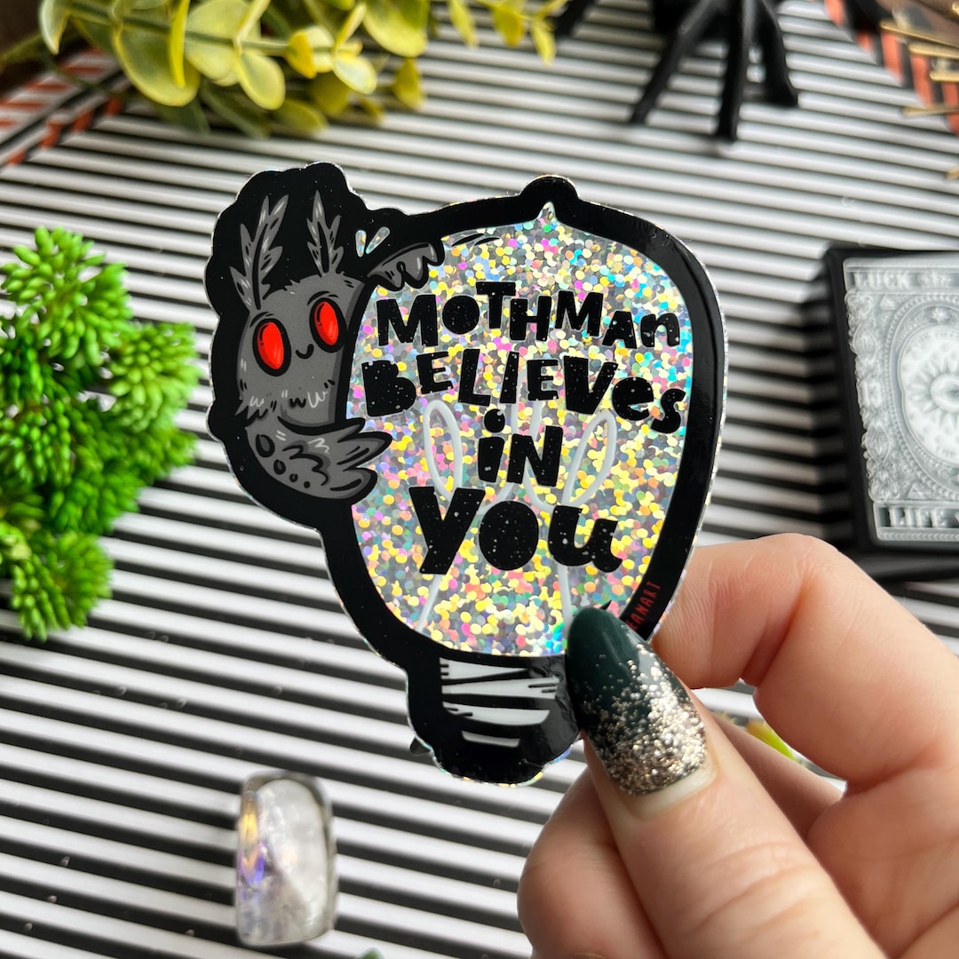 Tasse à Café En Céramique Mothman Cryptid - Cadeau D'art