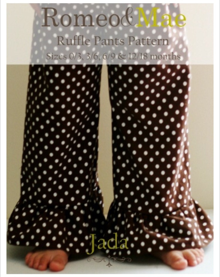 Pantalon Court Matilda Jane Pour Fille Taille 4 - Style Barefoot Avec Volants - Occasion Très Bon état