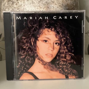 Mariah Carey Rare - Etsy