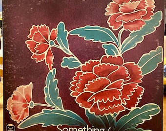Todd Rundgren - Something/Anything? (1972) used 12” double vinyl, slight cover wear/great sound and condition!