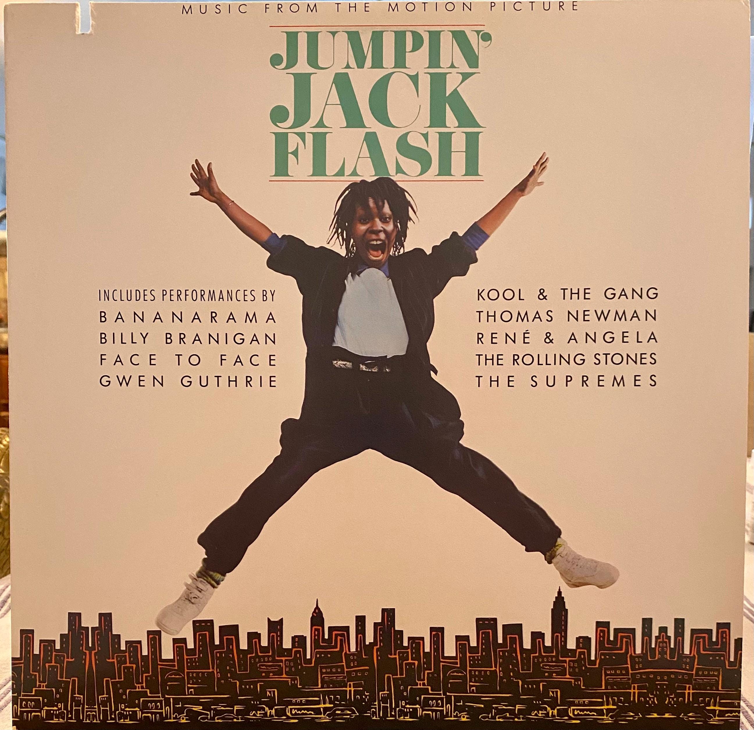 Jumpin Jack Flash - Etsy