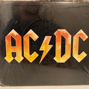 Acdc Cds - Etsy