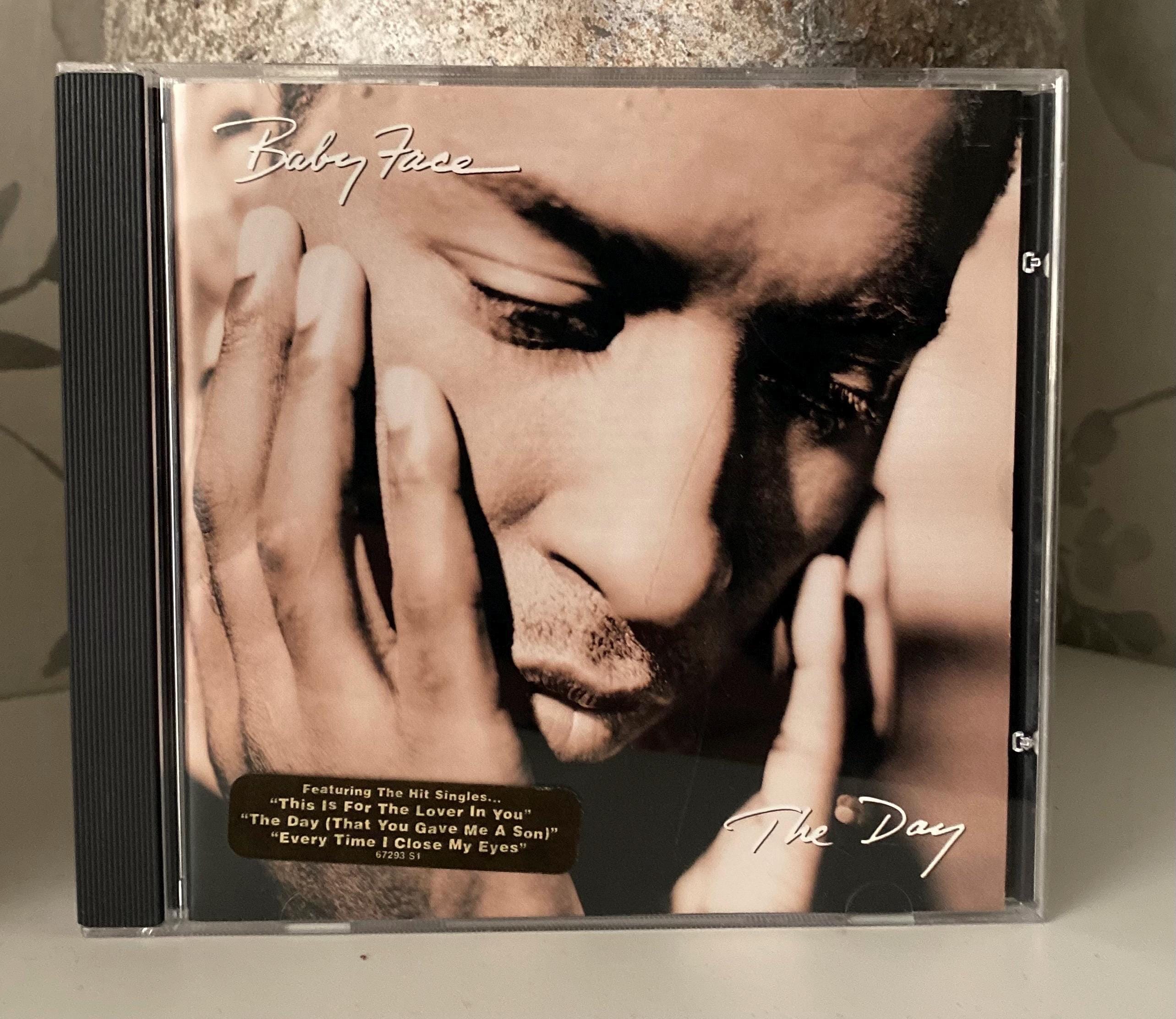 Baby Face - the Day (1996), Preowned CD, Sony Music - Etsy