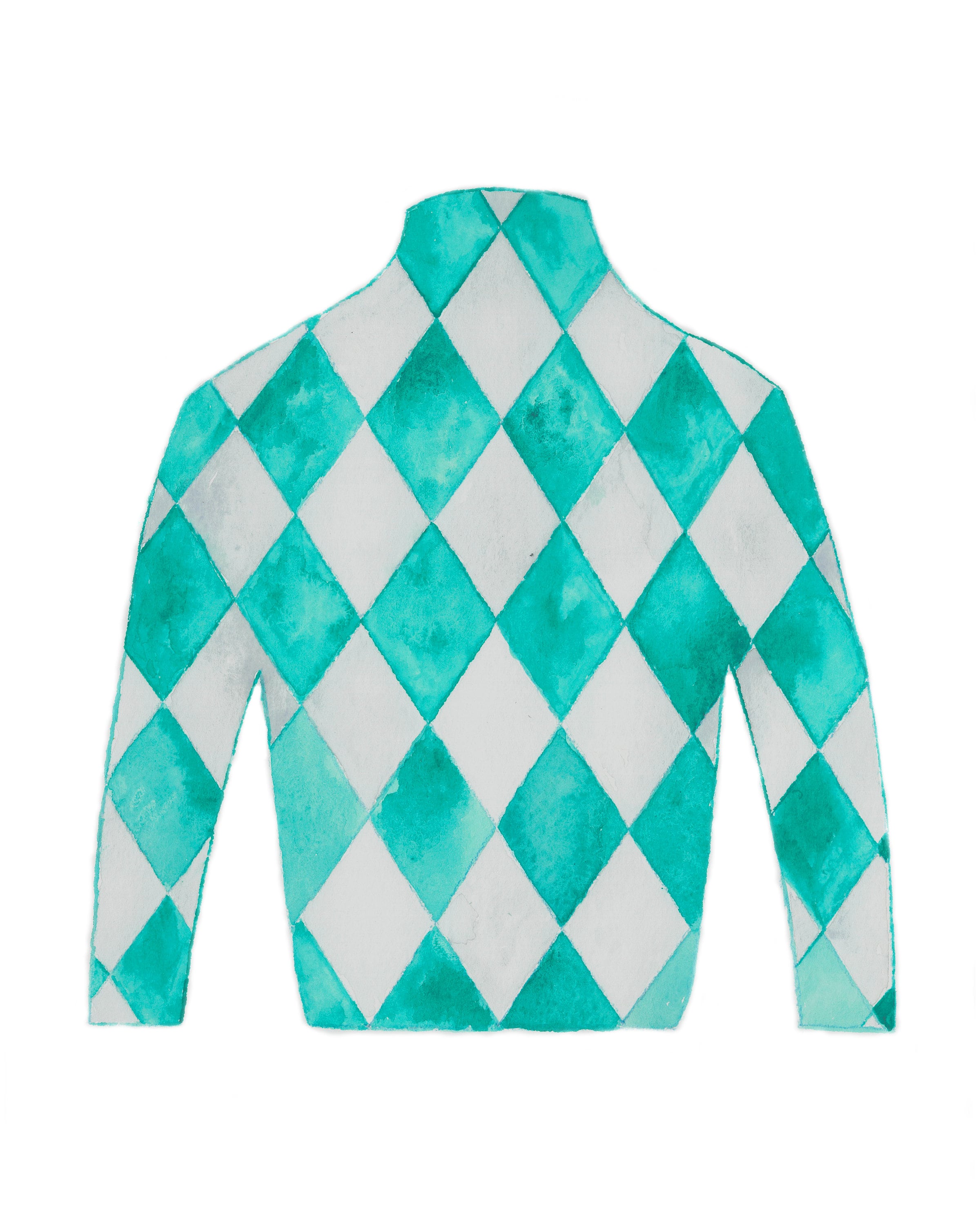 Jockey Silks Sewing Pattern