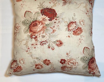 Decorative pillow