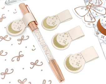 Twinkle PEN LOOP (Foiled)--Folie/Pen Loop/Planer Zubehör (exklusives Design)