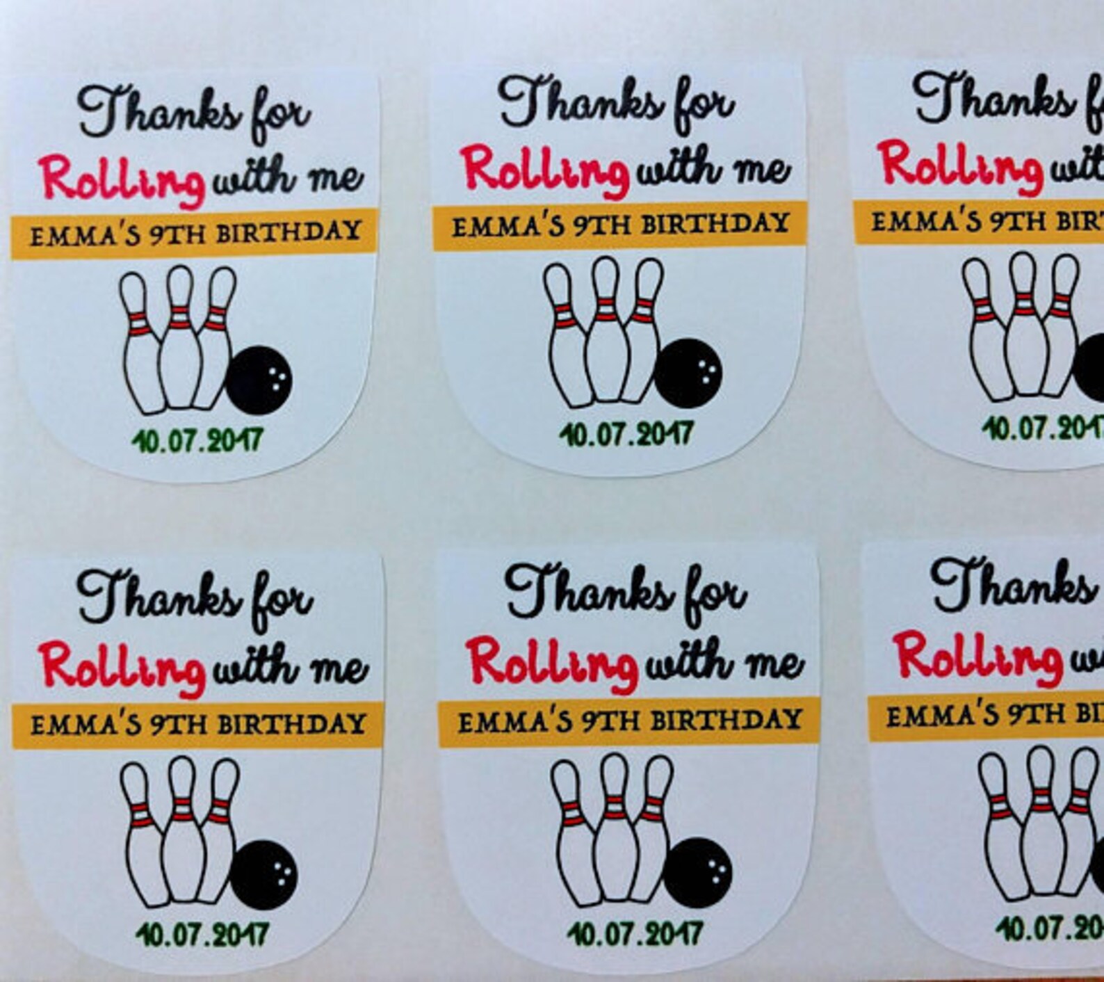 PDF Customized hand sanitizer Labels Digital only | Etsy