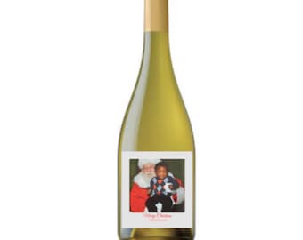 Personalized Stickers for Wine bottles