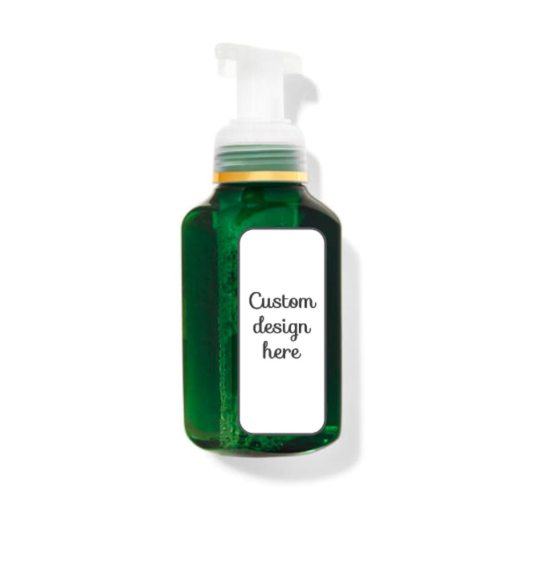 30 Customized Labels for Bath &amp; Body Works Hand Soaps - Etsy