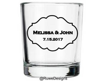 Clear Stickers for Votive Candles