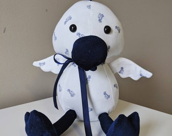 Memory Chicken // Keepsake Chicken // Stuffed Chicken
