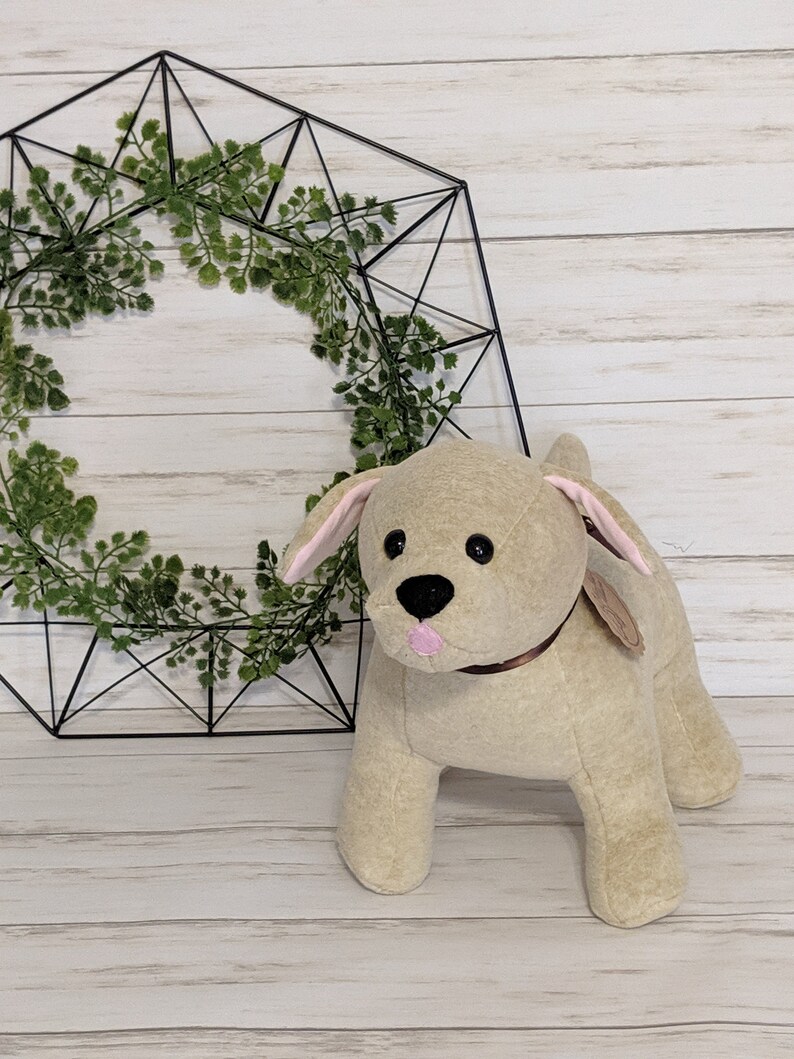 Keepsake Dog // Memory Dog // Custom Dog Etsy