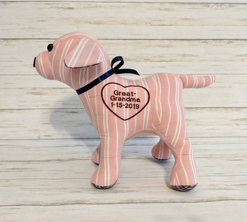 Chien souvenir // Chien mémoire // Chien personnalisé Etsy