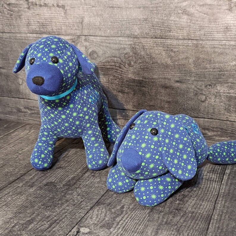 Keepsake Dog // Memory Dog // Custom Dog Etsy