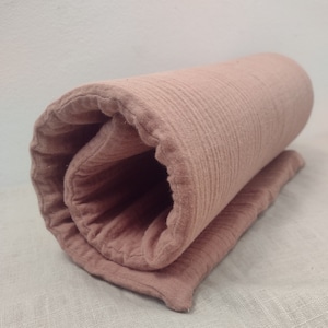 materasso in schiuma per bambole in mussola per letto per bambole Ikea Duktig, materassino imbottito per piccoli animali domestici, materasso in miniatura per bambole da 18 pollici, biancheria da letto personalizzata per giocattoli