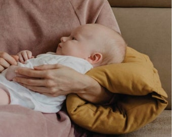 Kissen U-förmigen Kuscheln Baby Sitz Kinder Säugling Safe Fütterung Kissen 
