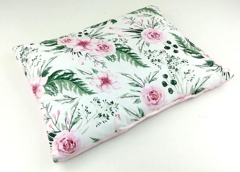Baby flat pillow baby pillow baby bedding newborn pillow Etsy