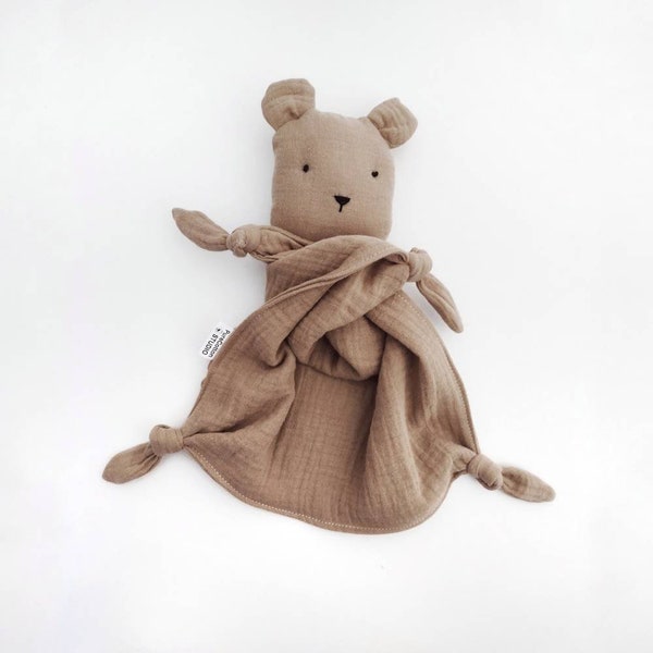 Baby Comfort Blanket Etsy