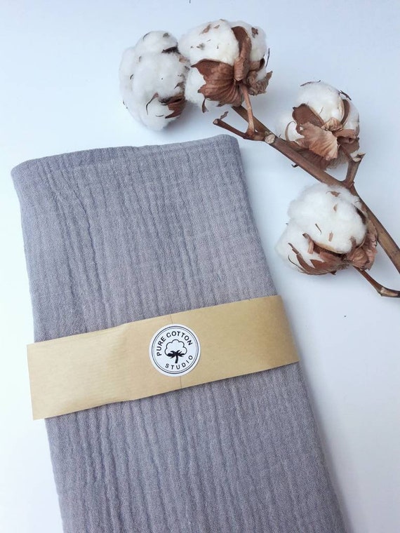 muslin comforter baby