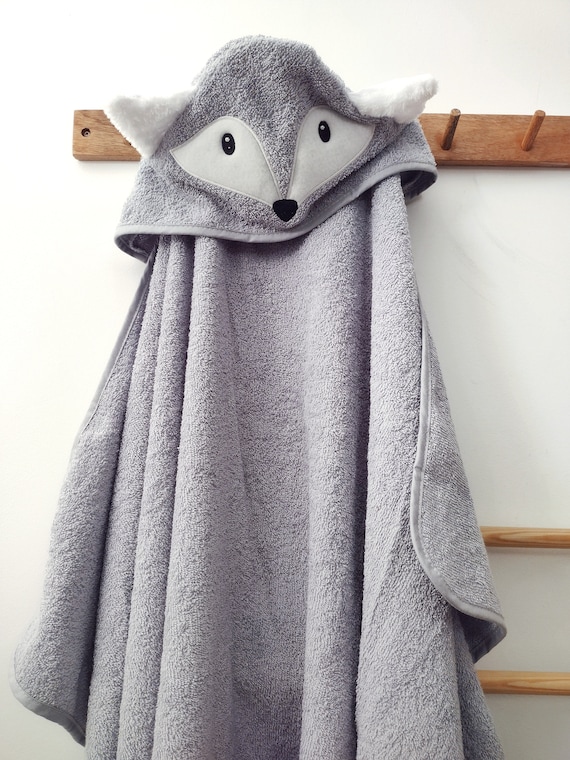 YJSDDNTY Asciugamano con cappuccio per neonati,2 asciugamani con cappuccio per bambini, 80 x 80cm,Set Asciugamano Neonato con Cappuccio, Extra Morbido e Super Assorbente