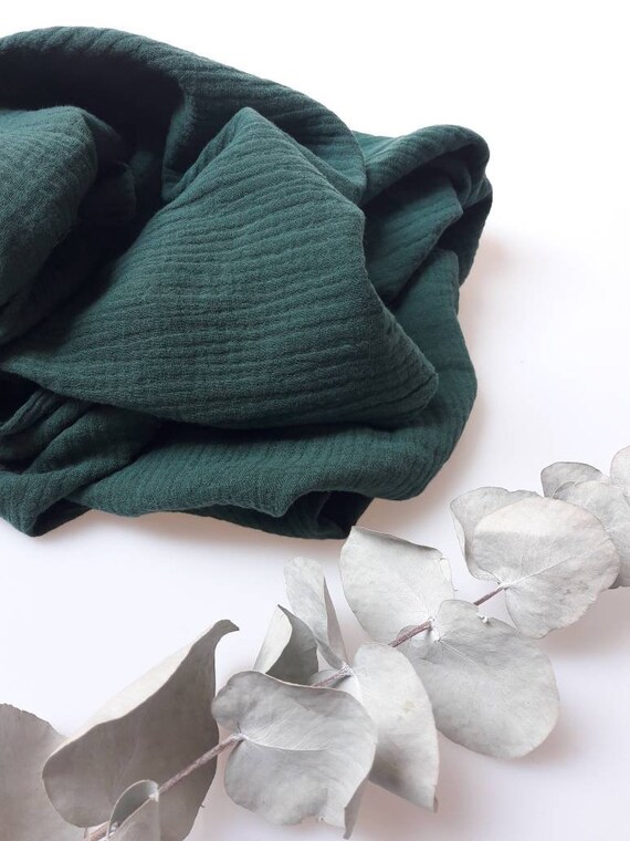 etsy muslin swaddle