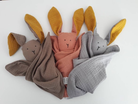 bunny comforter blanket