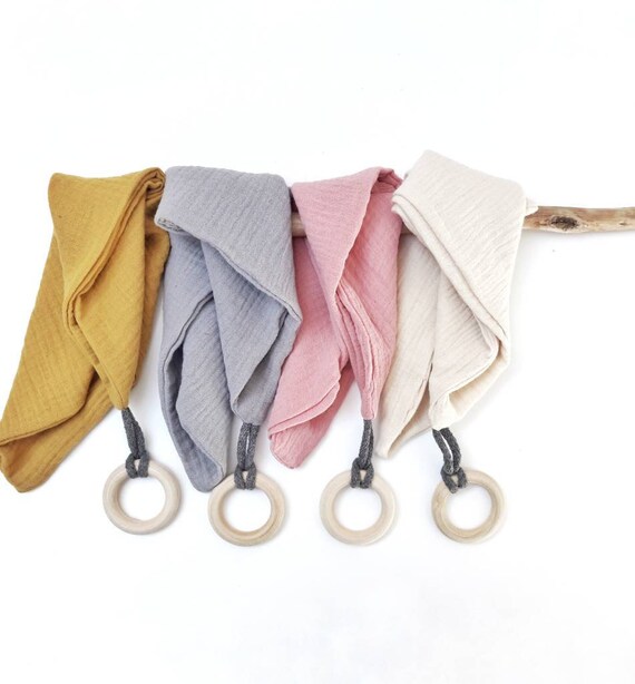 muslin comforter baby