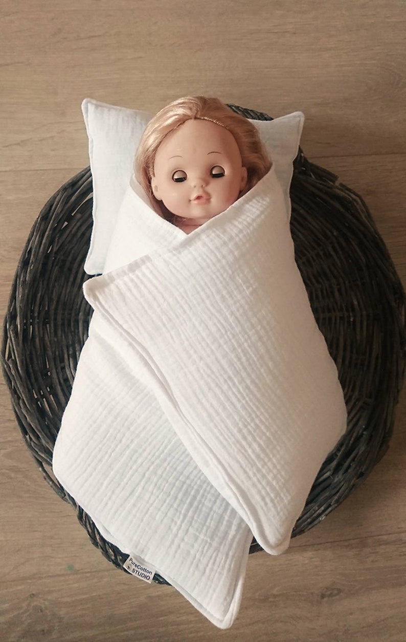 ikea muslin blankets