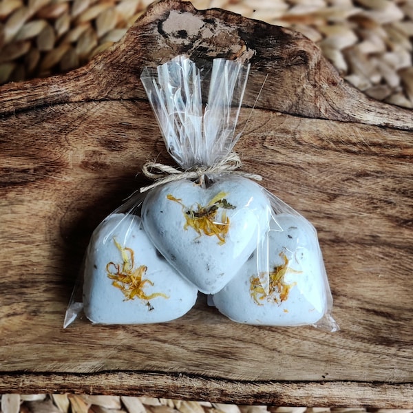 Restore: Bath Bomb for New Moms* *Organic Ingredients with no artificial fragrances**