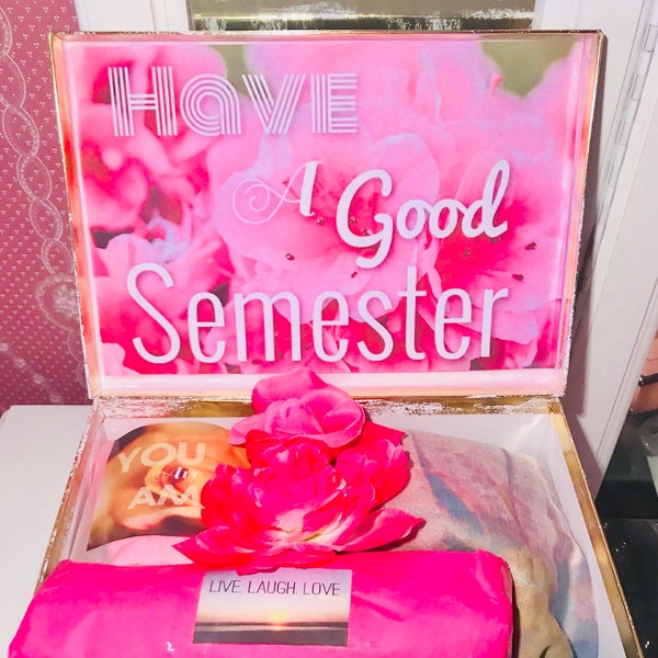 College Care Package Etsy