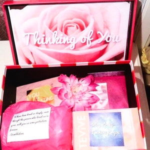 Grief Custom Care Package. YouAreBeautifulBox. Sympathy Gift. Sympathy Box. Grief Gift. Comfort Gift. Memorial Gift. Bereavement Gift. Condo