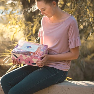 21st Birthday YouAreBeautifulBox. Birthday Girl Care Package. Best Friend Gift. Daughter Gift. 21st Birthday Girl. Care Package. Personalize image 3