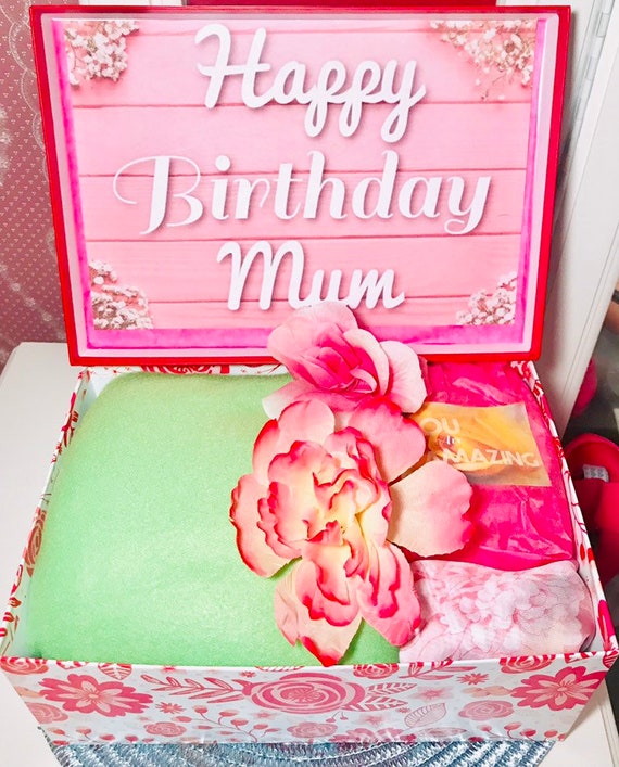 care package for mum