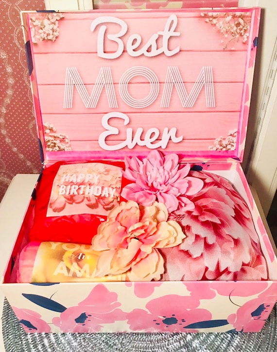 Best Mom Ever Gift Box. Mom Youarebeautifulbox. Birthday Gift Box. Mom Gift  Box. Inspring Gift for Mom. Mom Gifts. Best Mom Gifts. New Mom. 