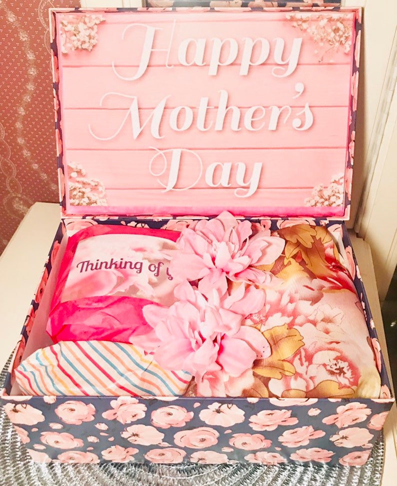 Best Mom Ever Gift Box. Mom Youarebeautifulbox. Birthday Gift Etsy
