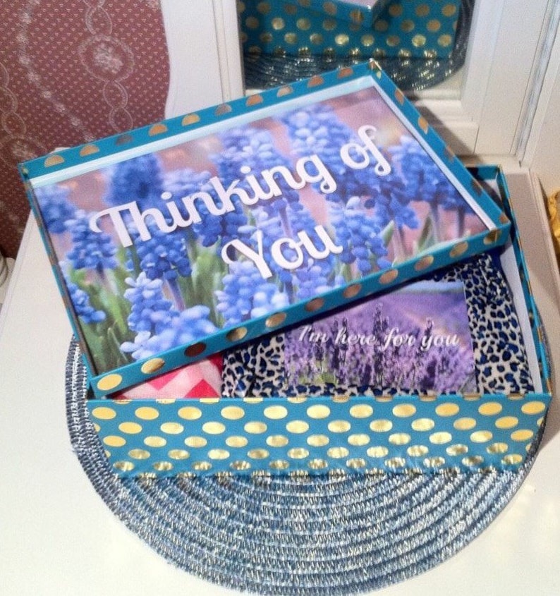 Grief Custom Care Package. Youarebeautifulbox. Sympathy Gift. Etsy